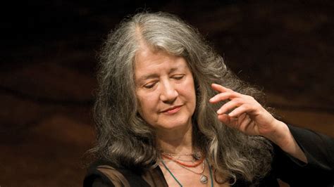 Martha Argerich - Steinway & Sons