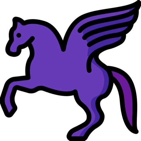 Pegasus Free Animals Icons