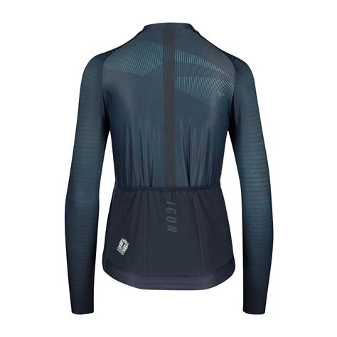 Icon Women S Long Sleeve Jersey Nautica Bioracer