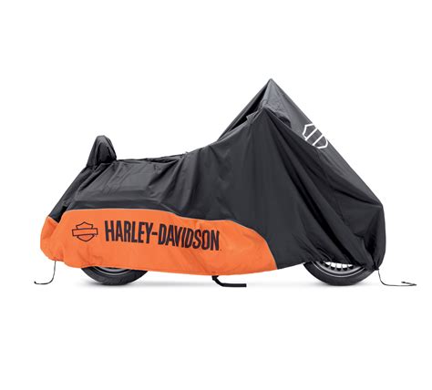 Indoor Outdoor Motorcycle Cover Harley Davidson Usa