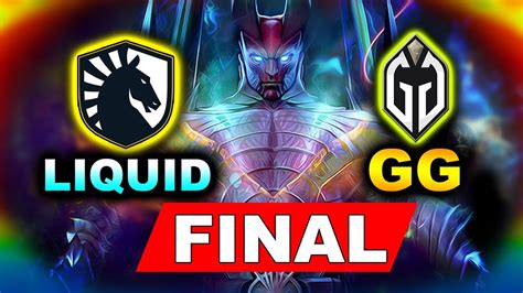 GAIMIN GLADIATORS Vs LIQUID GRAND FINAL THE BALI MAJOR 2023 DOTA 2