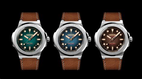 5 of the best microbrand watches