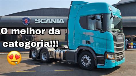 Scania R Euro Otimizado Uma Excelente Compra Youtube