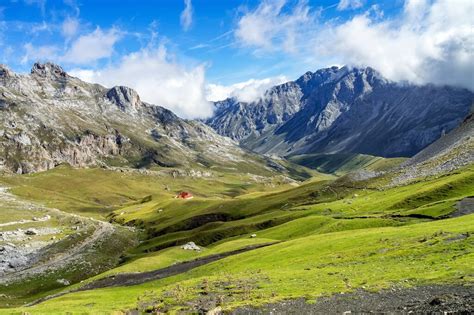 Picos De Europa National Park