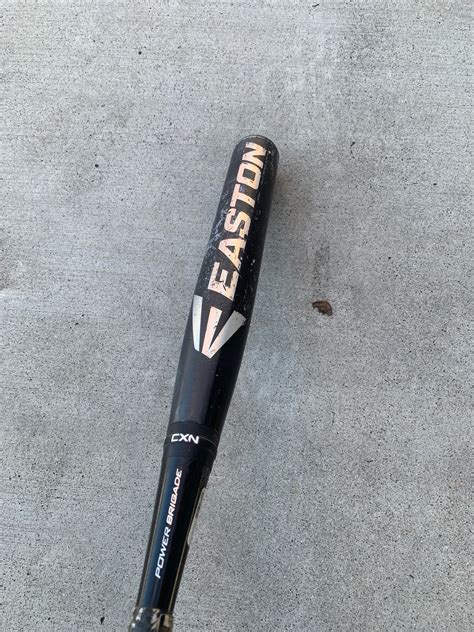 Used Usssa Certified Easton Mako Beast Composite Bat Oz