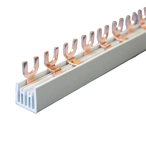 Fork Type Electrical Copper Busbar U Type Bus Bar Terminals Buy