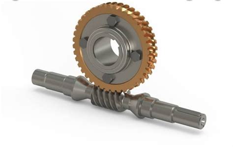 For Industrial Worm Gears At Rs Piece In Ghaziabad Id