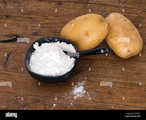 Potato Starch Hi Res Stock Photography And Images Alamy