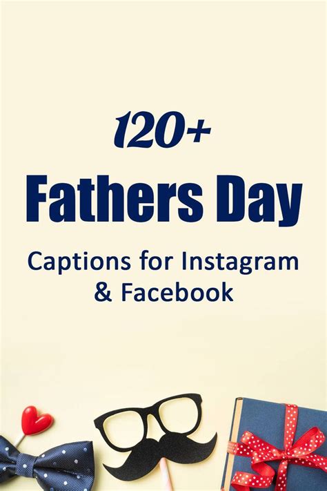 120 Fathers Day Captions For Instagram Facebook Artofit