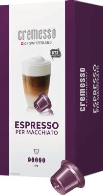 Cremesso Per Macchiato Kapseln Ab Preisvergleich Bei Idealo De