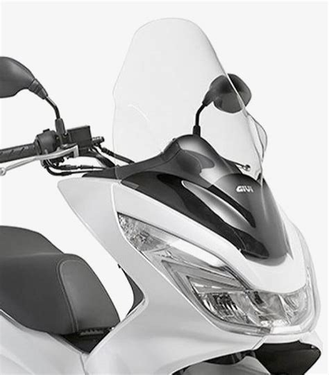 C Pula Transparente Givi D St Para Honda Pcx