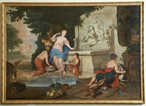 Large Late 18th Century Neoclassical Oil On Canvas Archive Neoclassical Antiques Uk