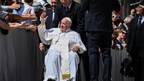 Mejora La Salud Del Papa Francisco Y Est Evolucionando Bien De Su