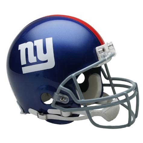 New York Giants Authentic Proline Helmet Swit Sports