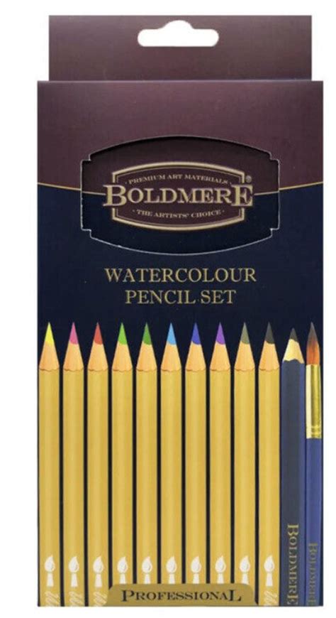 Boldmere Watercolour Pencil Set Inna Marka Sklep Empik