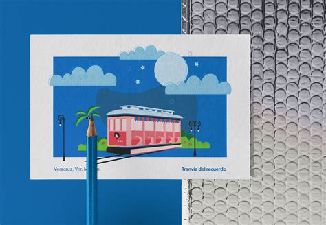 Veracruz Illustration On Behance