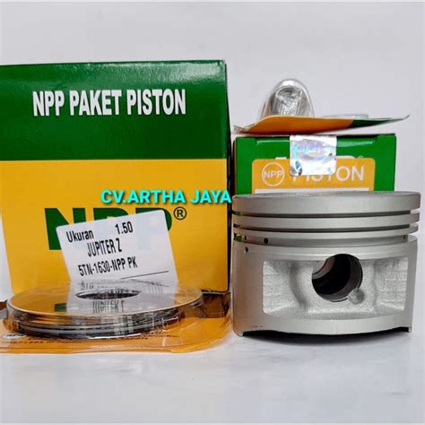 Jual Piston Kit Npp Yamaha Jupiter Z Vega R New Jupiter Z New Std