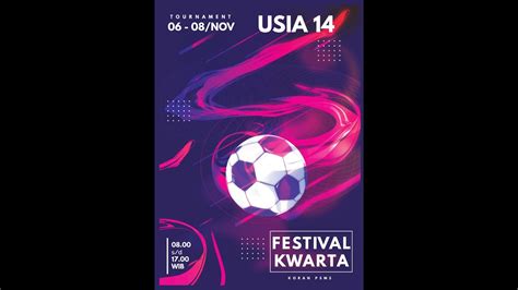 FESTIVAL KWARTA U 14 Academy Kwarta Vs SSB Kharisma YouTube