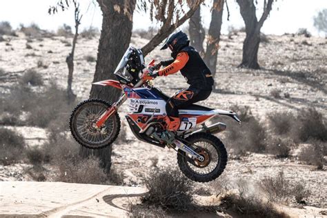 Tomás De Gavardo asegura presencia en el próximo Rally Dakar 2024 La