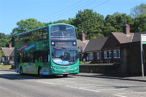 Go North East Tyne Valley Ten Wright Eclipse Gemini Ii Flickr