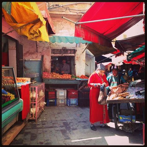 Casablanca Souk Around The Worlds Travel Street View