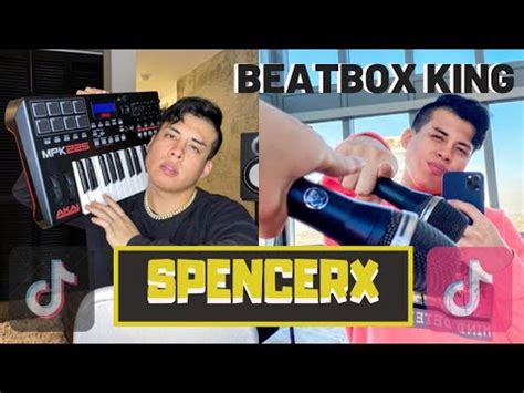 Spencer X Best Beatbox Beatbox Compilation Spencerx Youtube