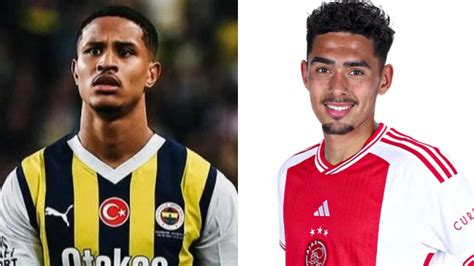 Pemain Keturunan Grade A Dari Ajax Dan Fenerbahce Sedang Liburan Di