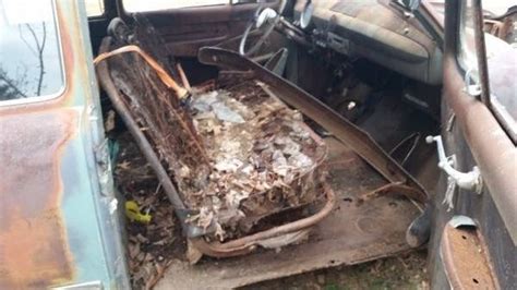 Ford Tudor Sedan Door Hot Rad Rat Rod Gasser