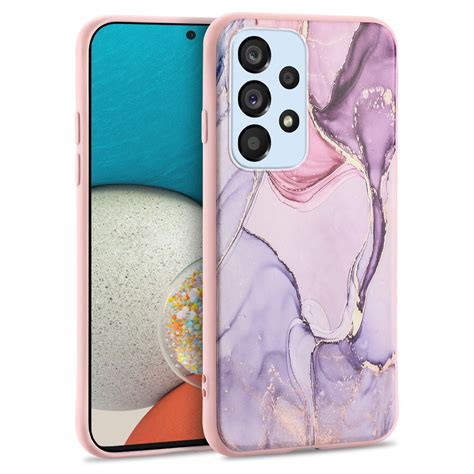 Kryt Tech Protect Marble Galaxy A G Colorful Doopshop Sk