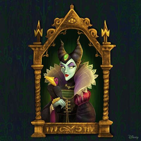 6 Disney Villain Renaissance Painting-Inspired Art Pieces That Are Truly Masterpieces | Disney News