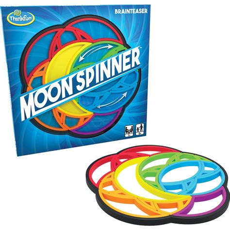 Moon Spinner Teton Toys
