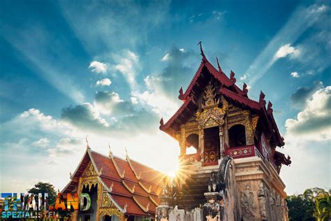 Rundreise Durch Das Goldene Dreieck Urlaub In Thailand Erleben