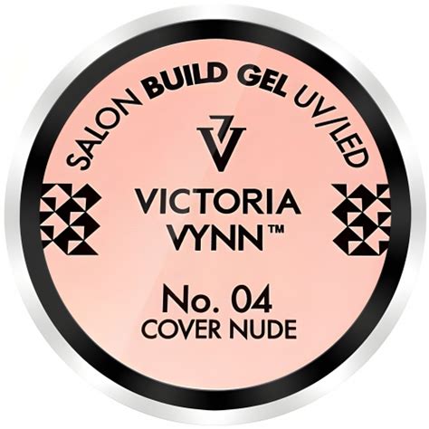 Victoria Vynn Build Gel El Buduj Cy Do Paznokci Cover Nude Ml