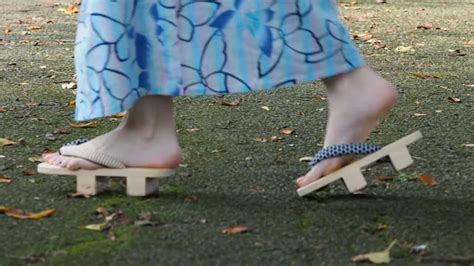 What Are Geta Sandals And Types Of Geta Dear Japanese