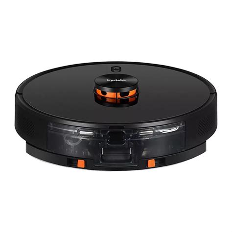 Купить Робот-пылесос Xiaomi Lydsto Robot R1 Pro Black EU в Донецке (ДНР)