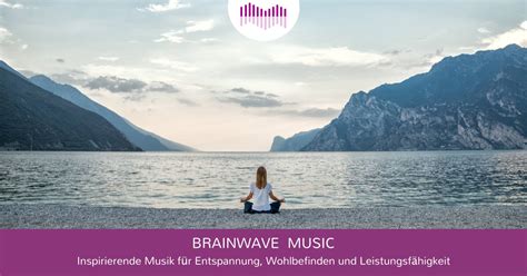 Theta Gehirnwellen Für Tiefe Und Entspannte Meditationen