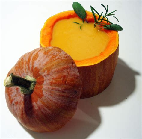 Crema De Calabaza Casera Una Receta Sana Y Deliciosa