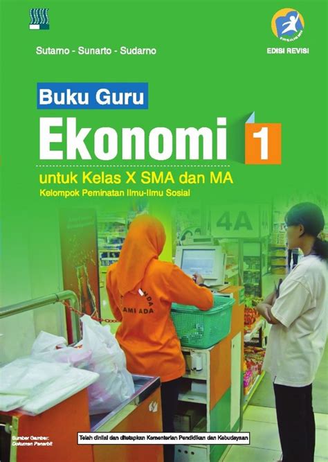 Buku Ekonomi Kelas 10 Kurikulum 2013 Revisi 2016 Jawaban Buku