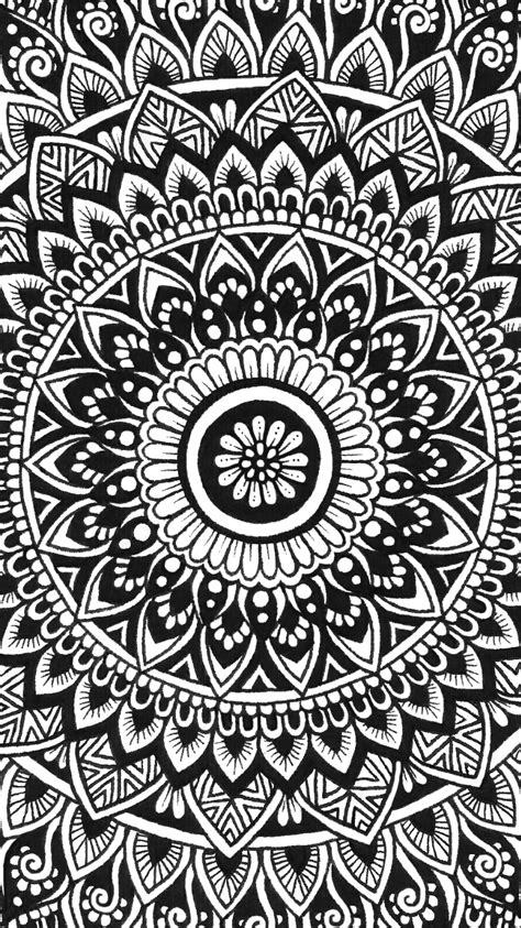 Mandala Iphone Artofit