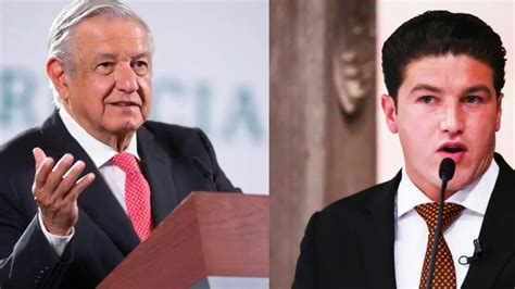 Amlo Apoya A Samuel Tras Acusaciones De Persecuci N Pol Tica