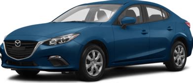 2016 MAZDA MAZDA3 Specs, Features & Options | Kelley Blue Book