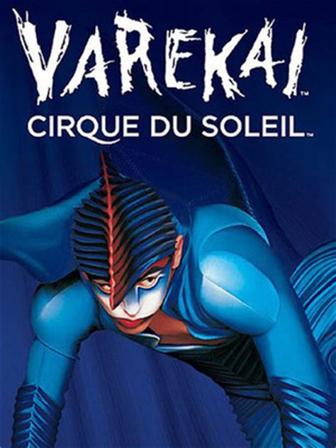 Cirque du Soleil - Varekai - Agganis Arena, Boston, MA - Tickets ...