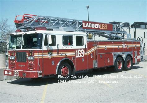 Fdnytrucks Engine Company Ladder Company