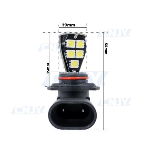 Ampoule Led Smd H Py D Canbus V Auto Pour Feux De Jour Phare