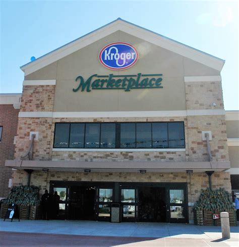 Kroger Opens New Katy Marketplace Houston Chronicle