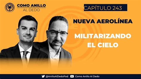 Arranca Sedena Nueva Aerol Nea De D Nde Sali El Dinero Youtube