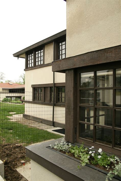 Gallery Of Ad Classics Westcott House Frank Lloyd Wright 3