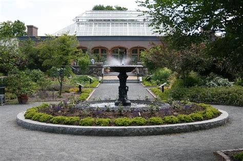 Tower Hill Botanical Garden In The United States Area On The A List