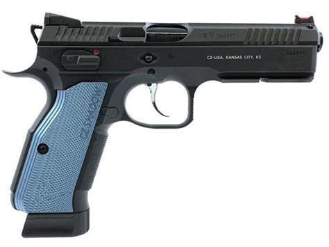 Buy KJW KP 15 CZ Shadow 2 CO2 Airsoft Pistol ReplicaAirguns Ca