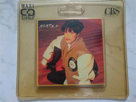 3inch Cd Martika More Than You Know Mintsealed 864 Ebay